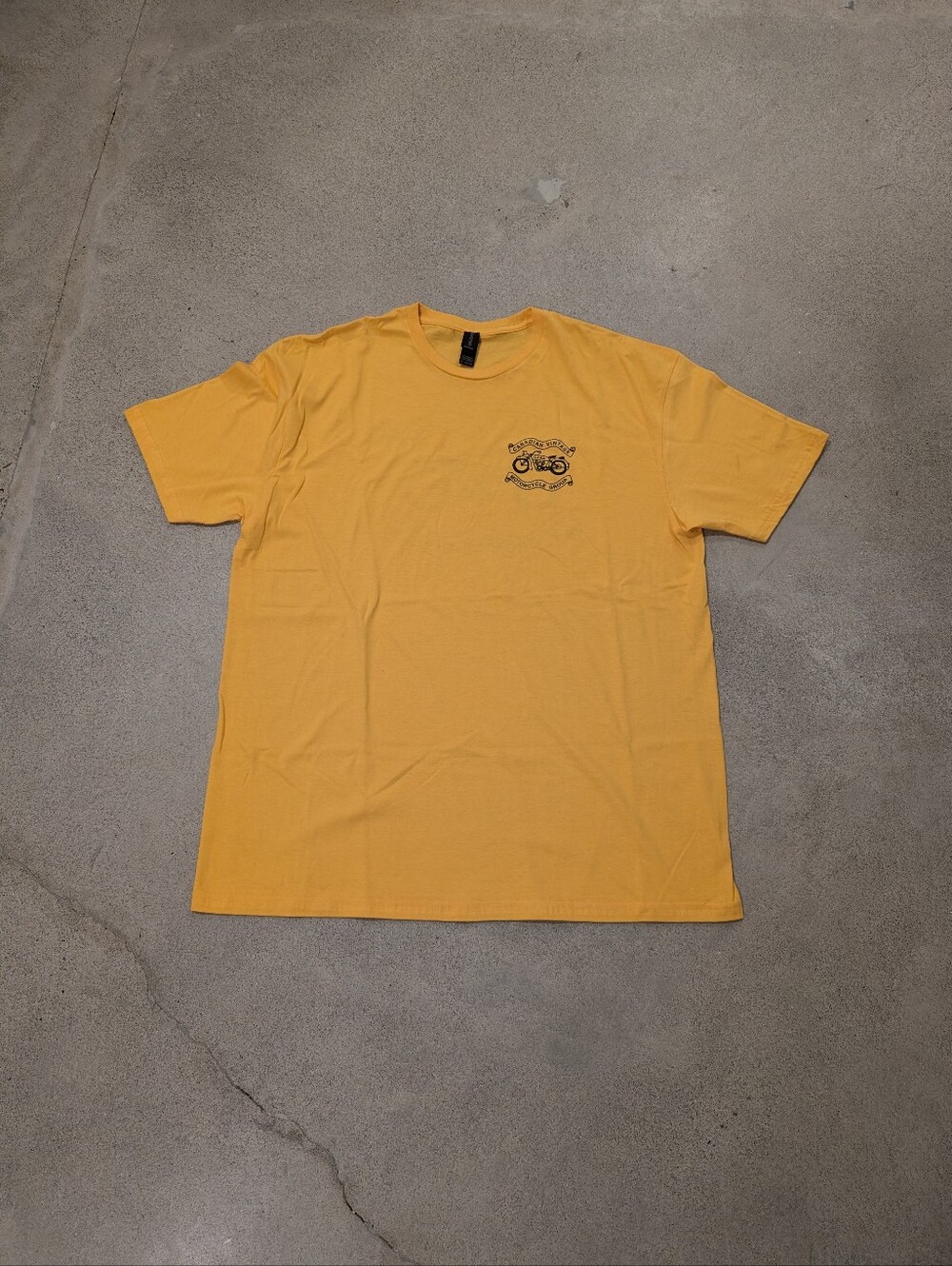 Canadian Vintage Motorcycle Group Graphic T-Shirt